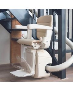 Stairlift Freecurve