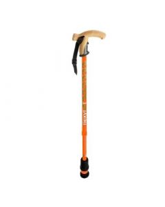 Flexyfoot Premium Cork Handle Walking Stick