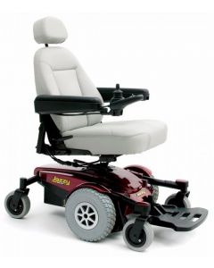 PRIDE JAZZY SELECT 6 POWERCHAIR