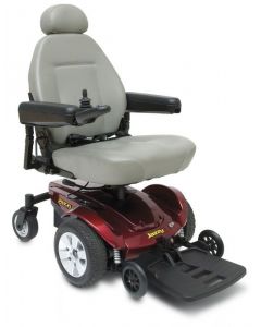 PRIDE JAZZY SELECT POWERCHAIR